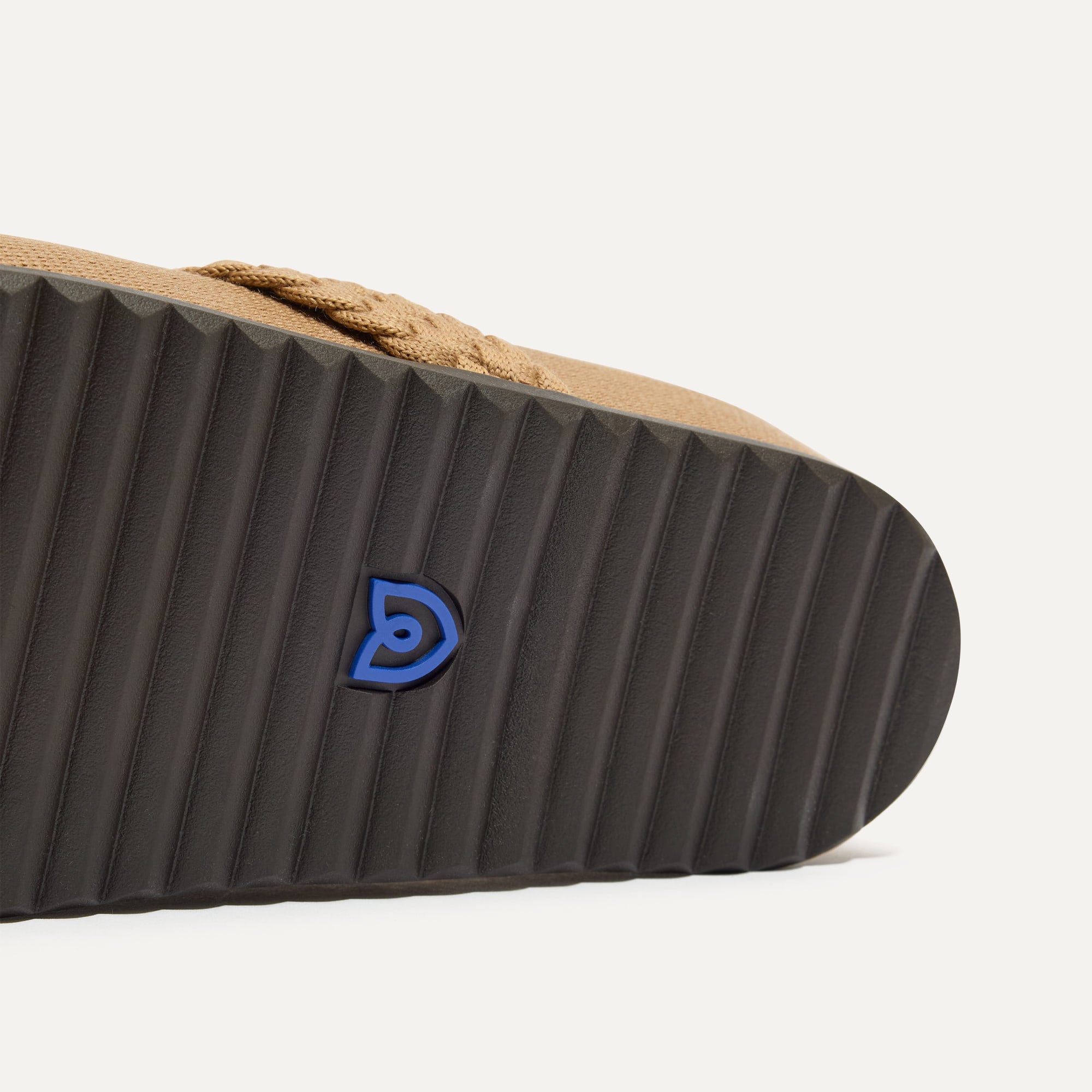The Braid Clog - Butternut